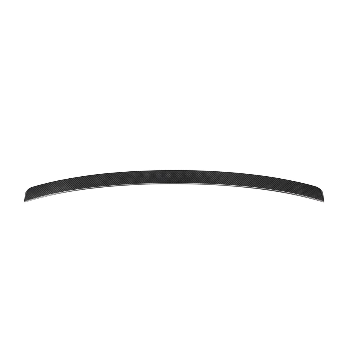 Spoiler Dachowy BMW Serii 4 G26 – Styl AC, Włókno Węglowe (Dry Carbon)