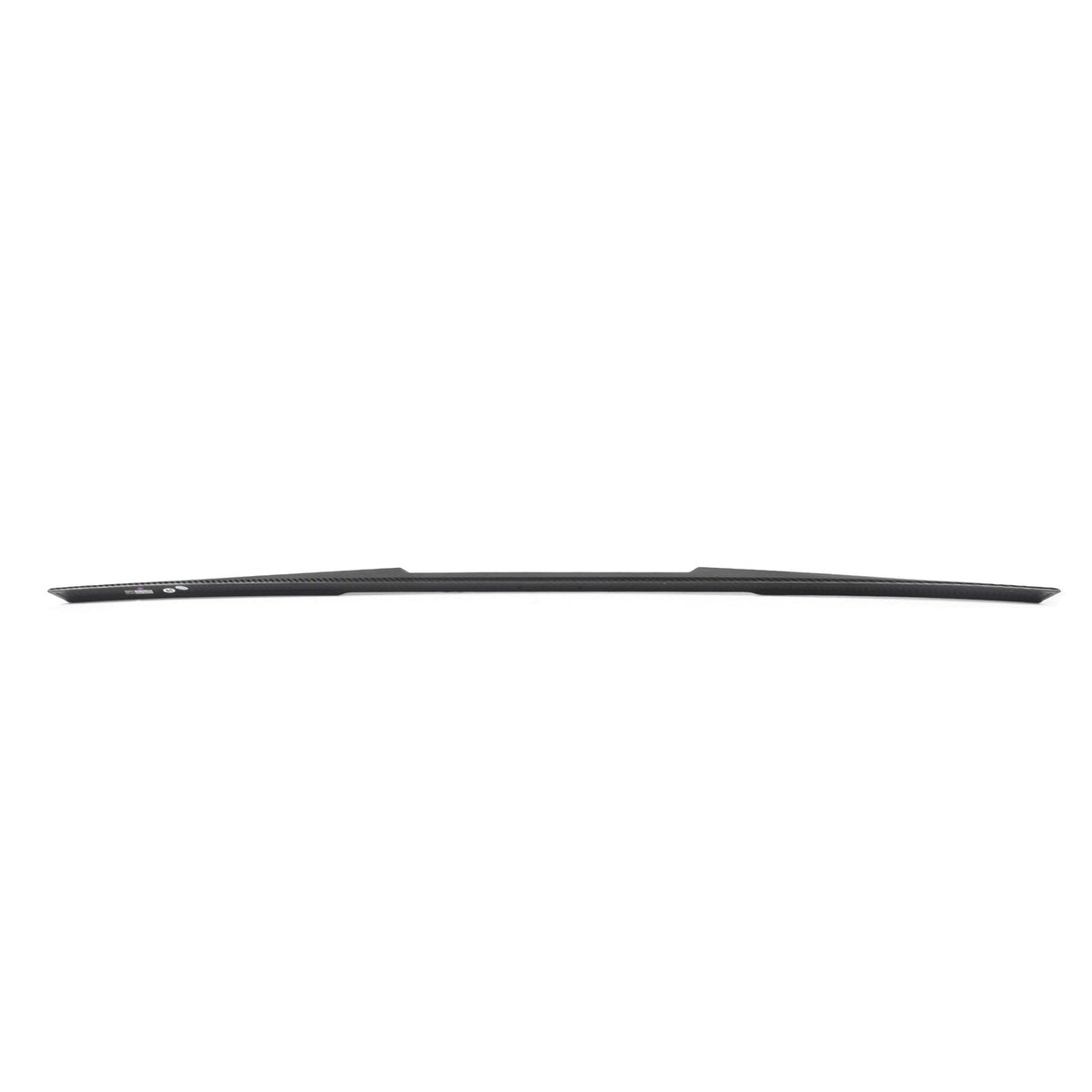 Karbonowy Spoiler na klapę bagażnika BMW 3 E46 Coupe M4 Style