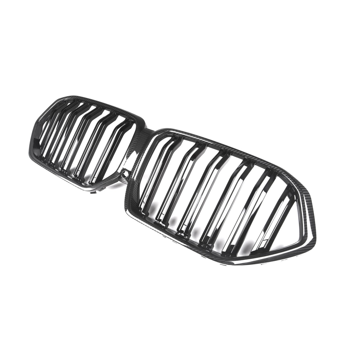 Karbonowy Grill Atrapa Nerki BMW X6 G06/X6M F96 Double Slat 2020–2023 Pre-LCI