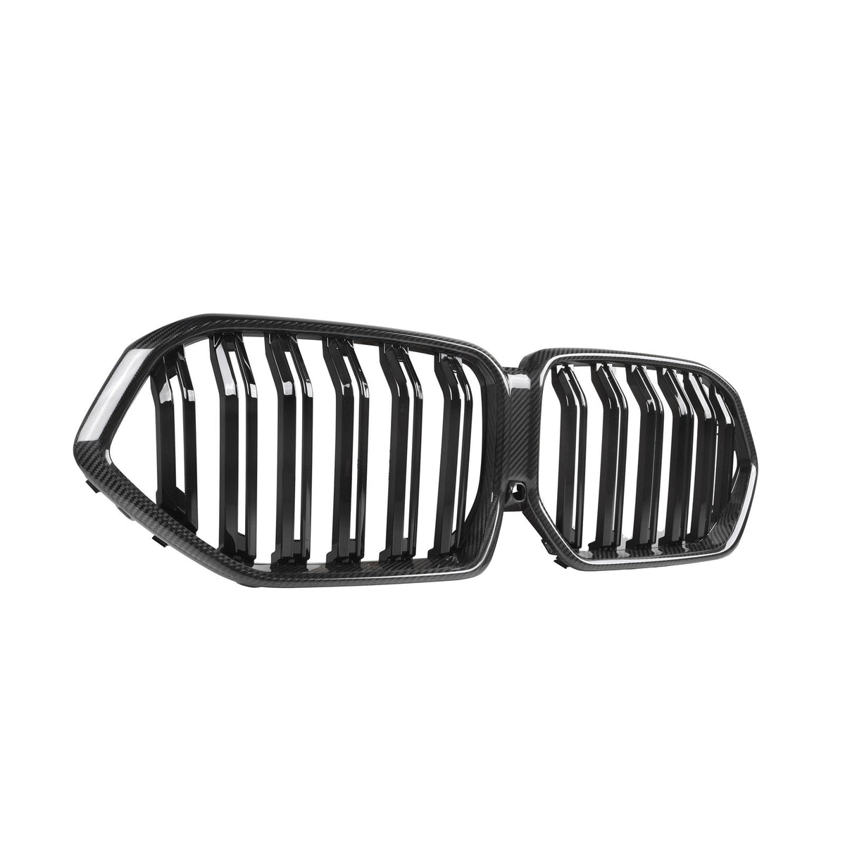 Karbonowy Grill Atrapa Nerki BMW X6 G06/X6M F96 Double Slat 2020–2023 Pre-LCI