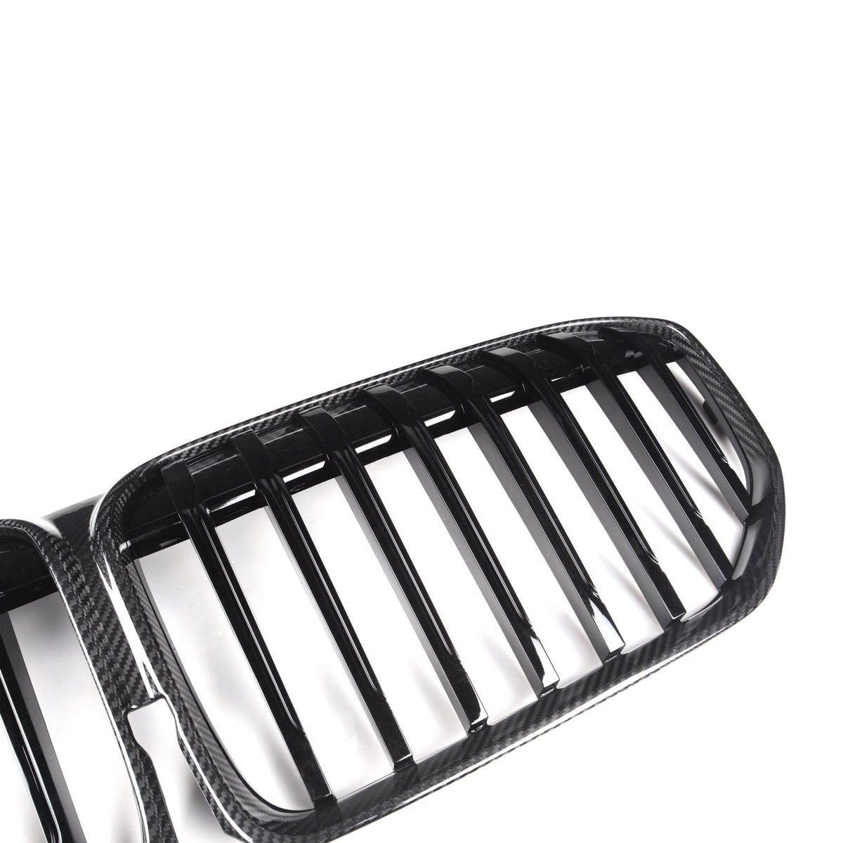 Karbonowy Grill Atrapa Nerki BMW G11/G12 LCI 2020–2022 Single Slat