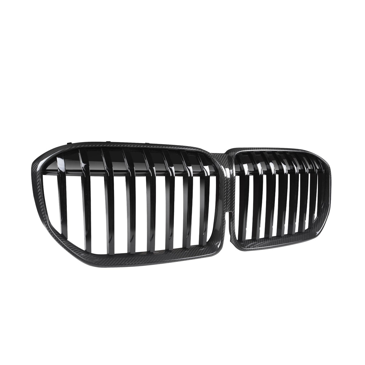 Karbonowy Grill Atrapa Nerki BMW G11/G12 LCI 2020–2022 Single Slat