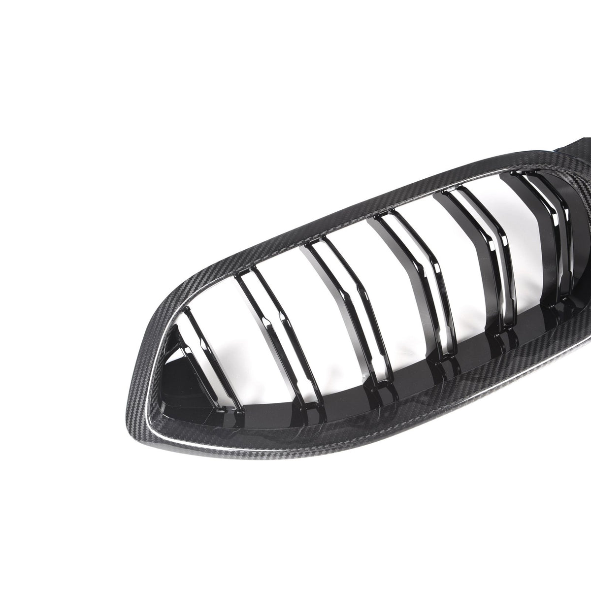 Karbonowy Grill (Nerki) BMW Seria 8 M8 F91/F92/F93 M8 Style