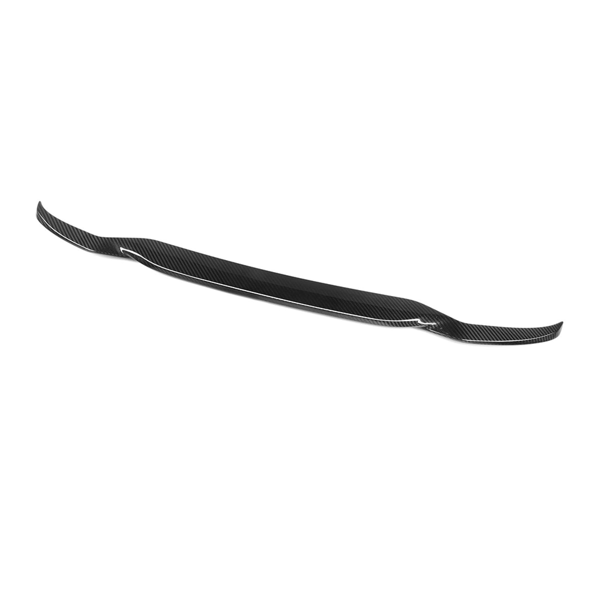 Karbonowa Lotka Spoiler Dachowy BMW X3M F97 / F97 LCI SQ Style (Dry-Carbon)