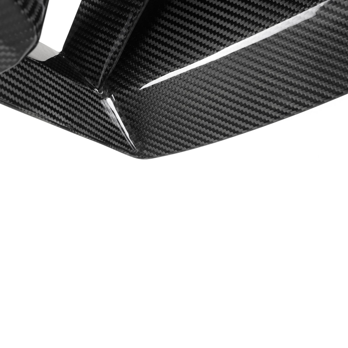 Karbonowe Wloty Powietrza Przedniego Zderzaka BMW M2 G87 – MP Style