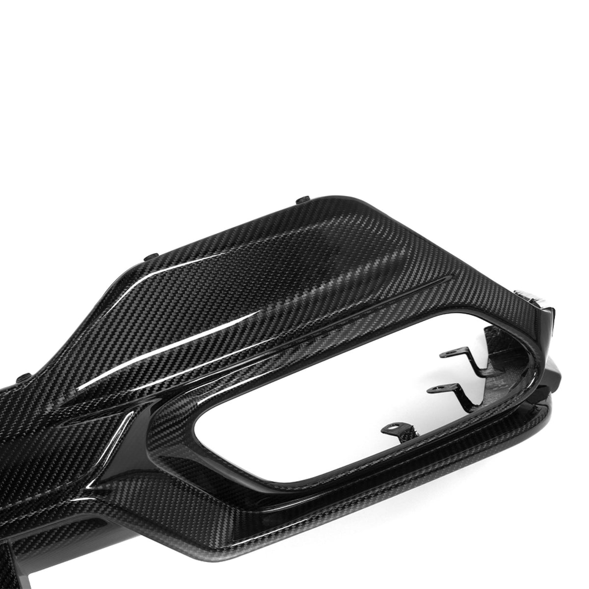 Karbonowy Dyfuzor Tylny BMW Seria 8 G14 / G15 SQ Styl