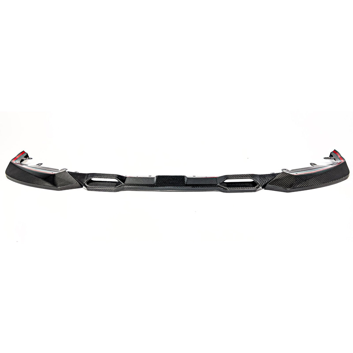 Karbonowa Dokładka Spoiler Splitter Przód BMW G87 SQ Style