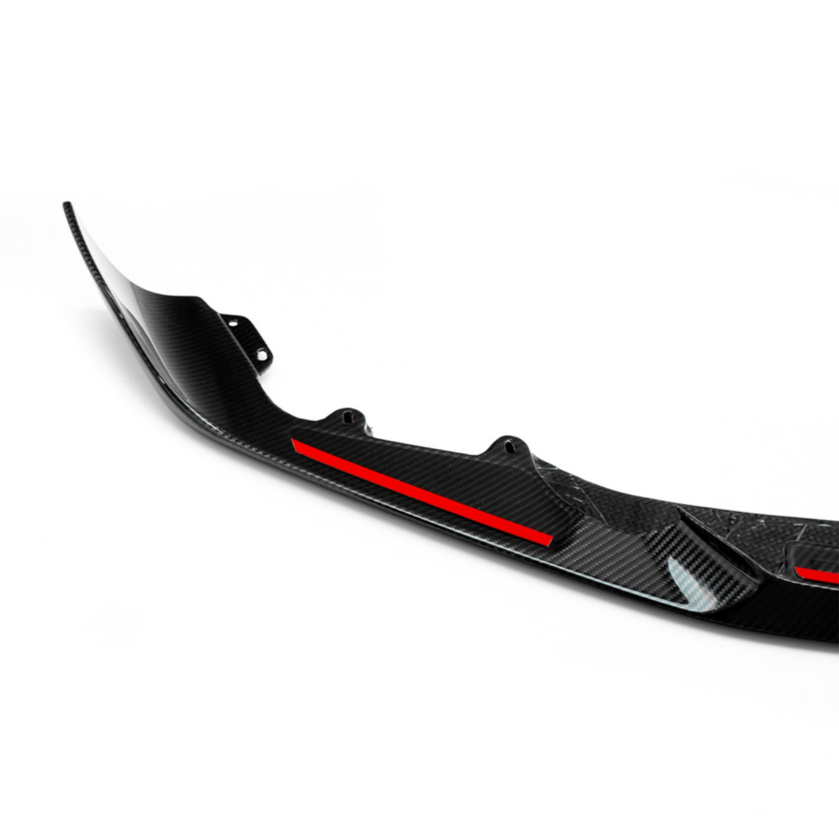 Dokładka Splitter Przód do BMW M2 F87C w stylu M-Performance