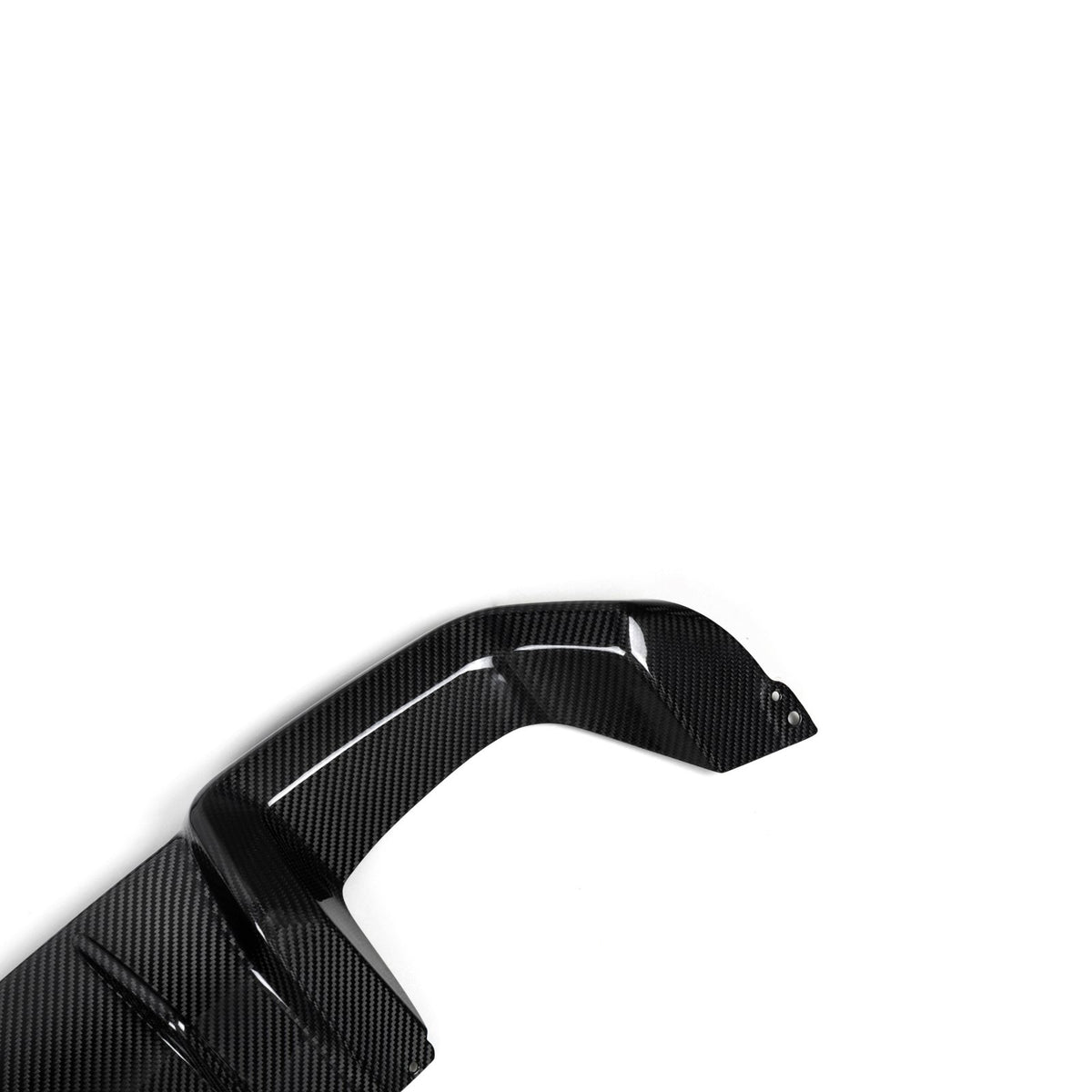 Karbonowy Dyfuzor BMW M2 F87 Coupe M-Performance Style