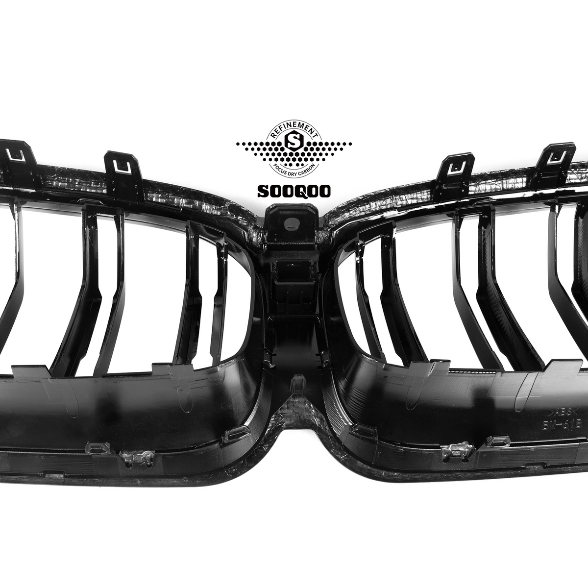 Karbonowy Grill Atrapa Nerki BMW G14/G15/G16 LCI 2023+