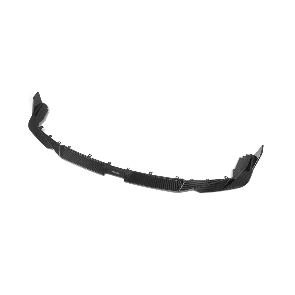 Karbonowy Splitter Przód do BMW M8 F91 / F92 / F93 w stylu SQ