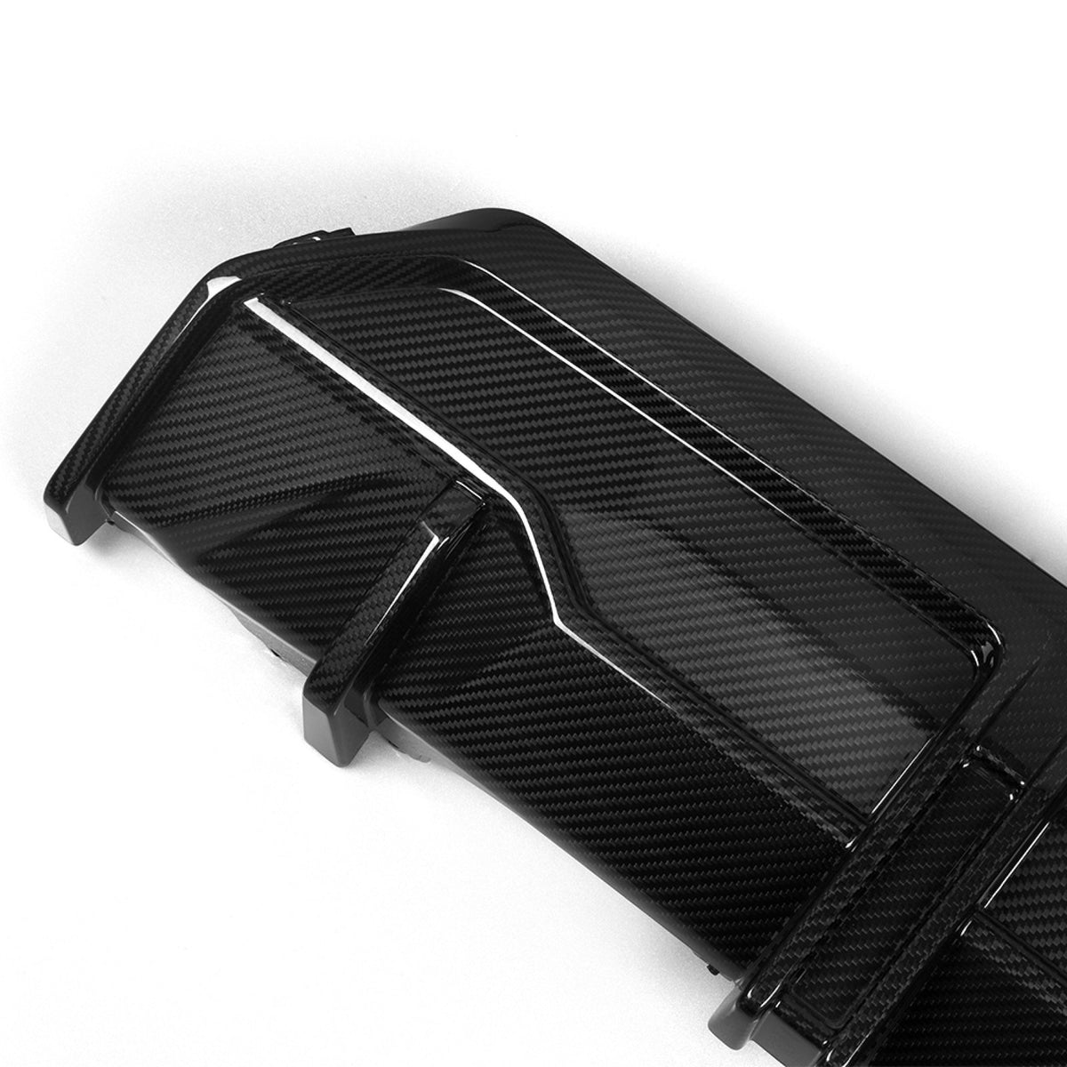 Karbonowy Dyfuzor BMW G42 SQ Style