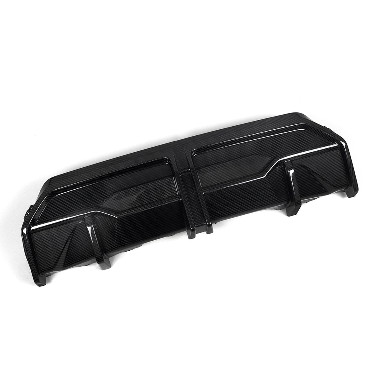 Karbonowy Dyfuzor BMW G42 SQ Style