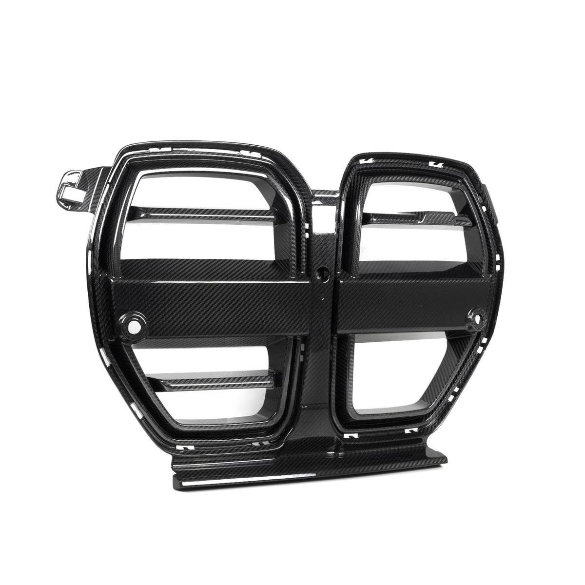 Karbonowy Grill Atrapa Nerki BMW M3/M4 G80/G82 2024+ SOOQOO-V Style
