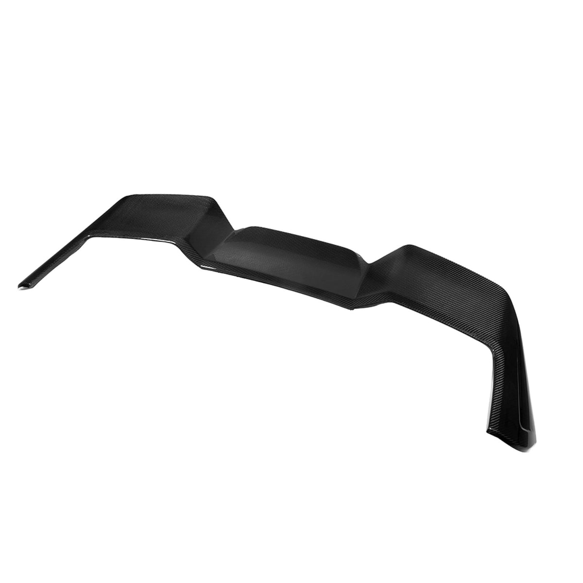 X5M F95 SQ-Style Spoiler Dachowy z Włókna Węglowego – Dry Carbon SOOQOO