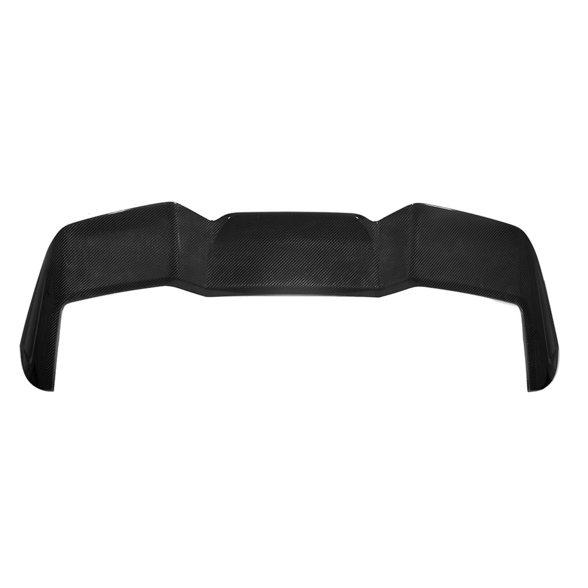 X5M F95 SQ-Style Spoiler Dachowy z Włókna Węglowego – Dry Carbon SOOQOO