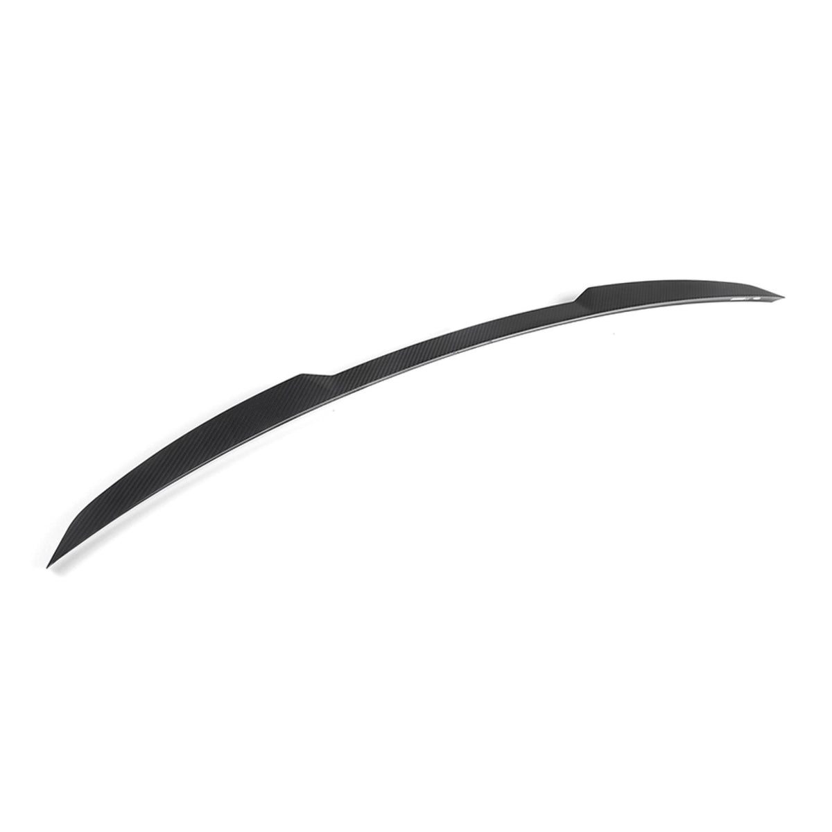 Karbonowa Lotka Spoiler Środkowy BMW X5M F95 LCI SQ Style (Dry-Carbon)