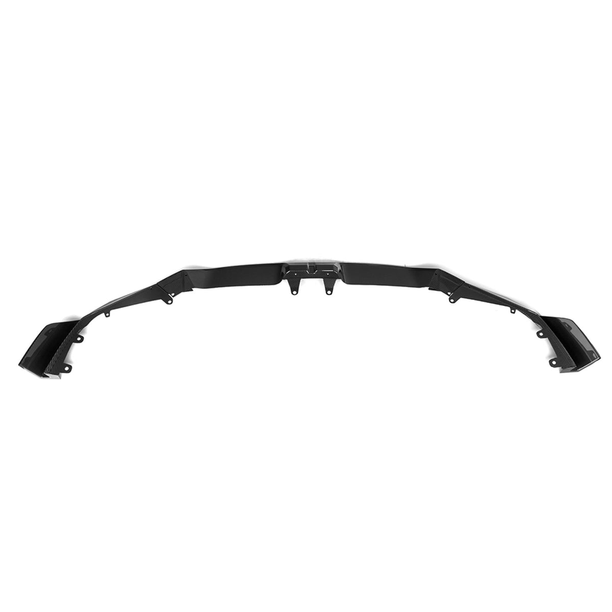 Karbonowy Splitter Przód do BMW X6M F96 LCI w stylu SQ