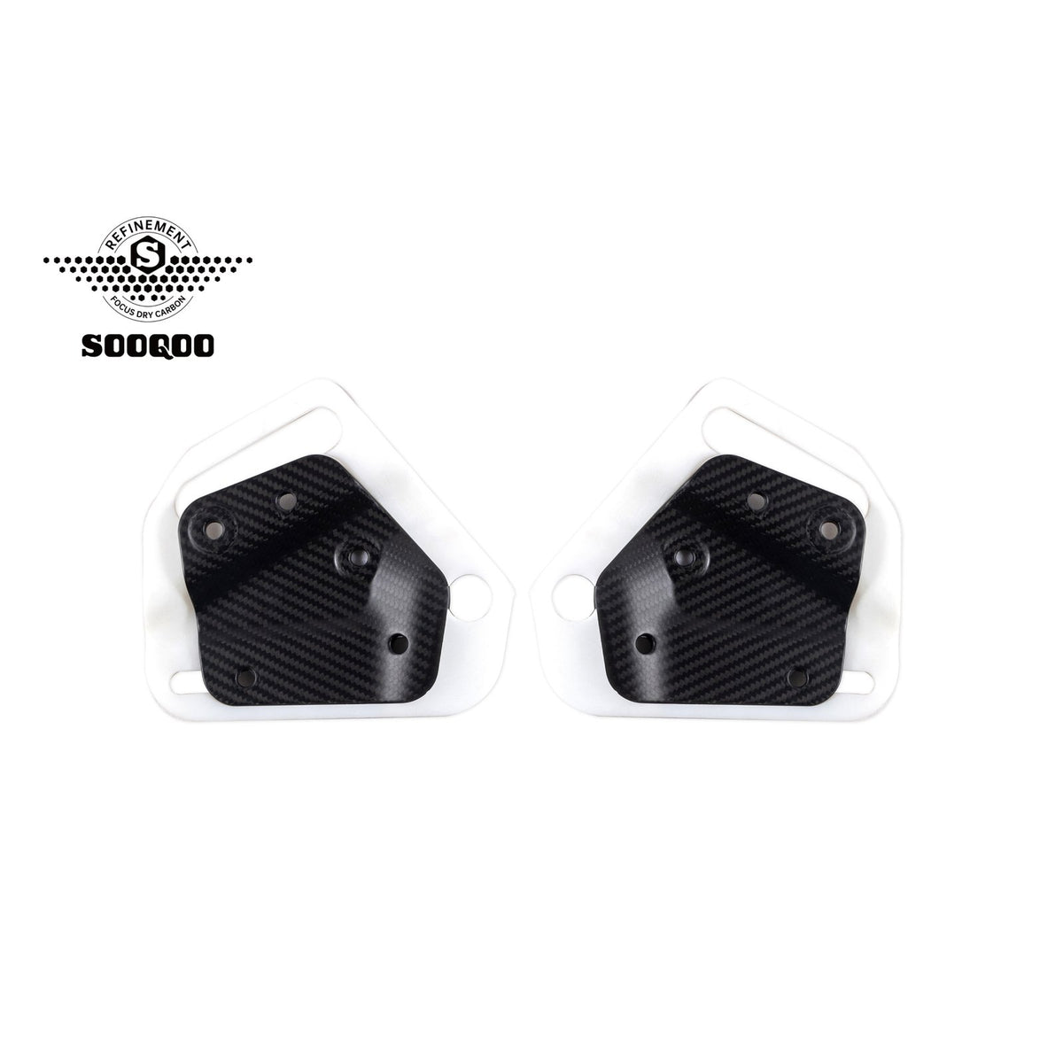 Zestaw Montażowy do Spoilera M Performance – BMW G82 M4 / G22 Seria 4