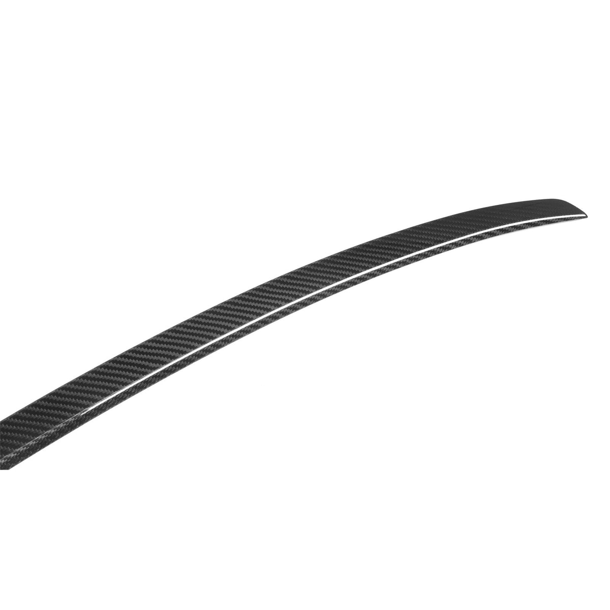Karbonowa Lotka Spoiler BMW G60 / G90 M5 Style (Dry-Carbon)