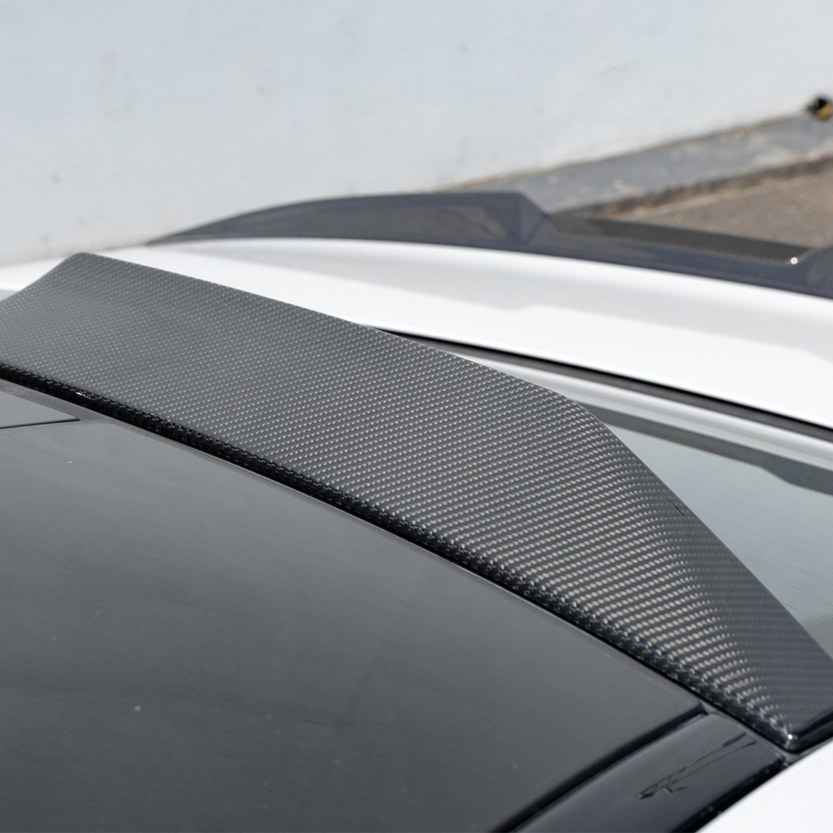 Karbonowa Lotka Dachowa BMW M5 G90 / G60 SOOQOO Style (Dry-Carbon)