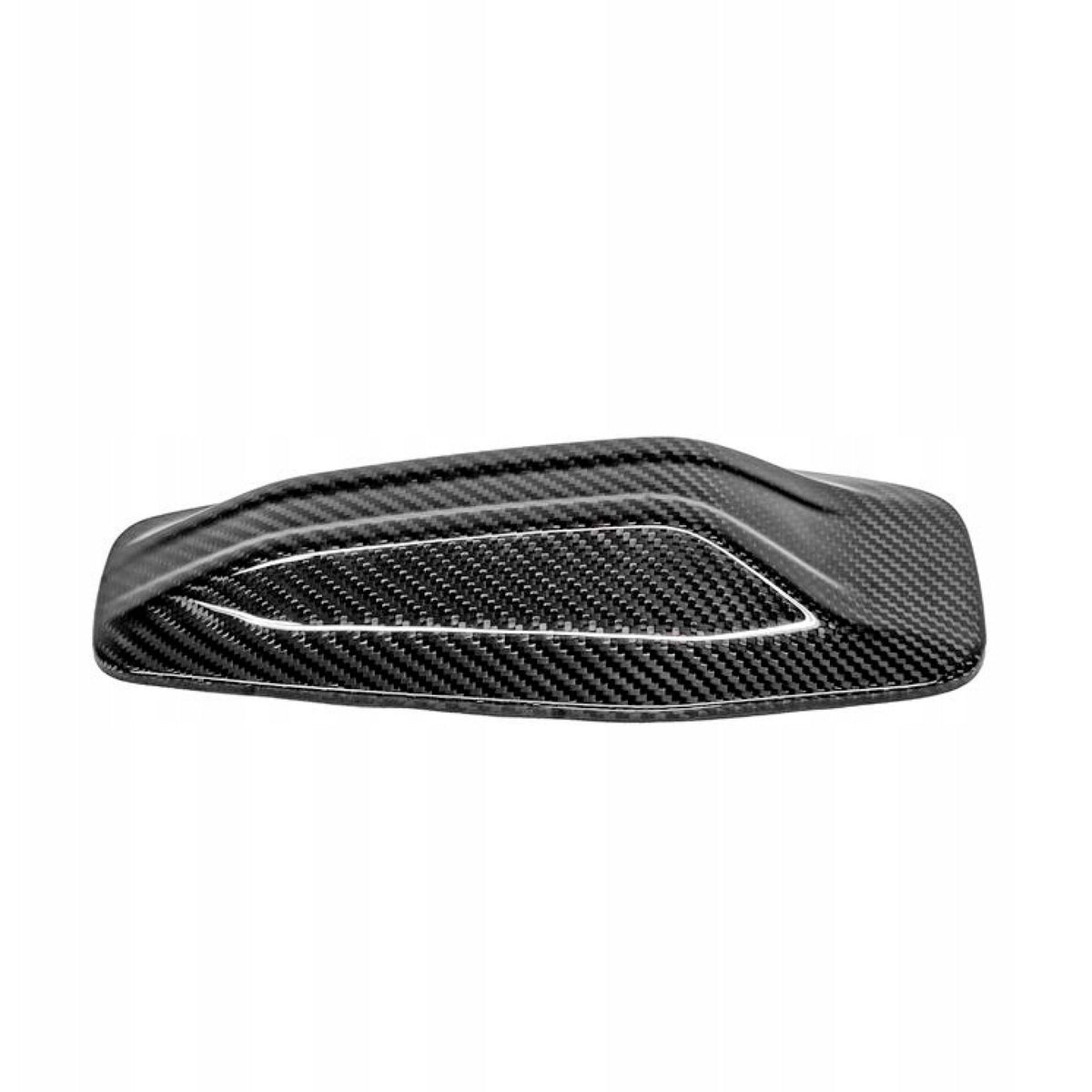 Karbonowa Obudowa Pokrywa Anteny BMW G60 I5 G70 G90 M5 Dry-Carbon