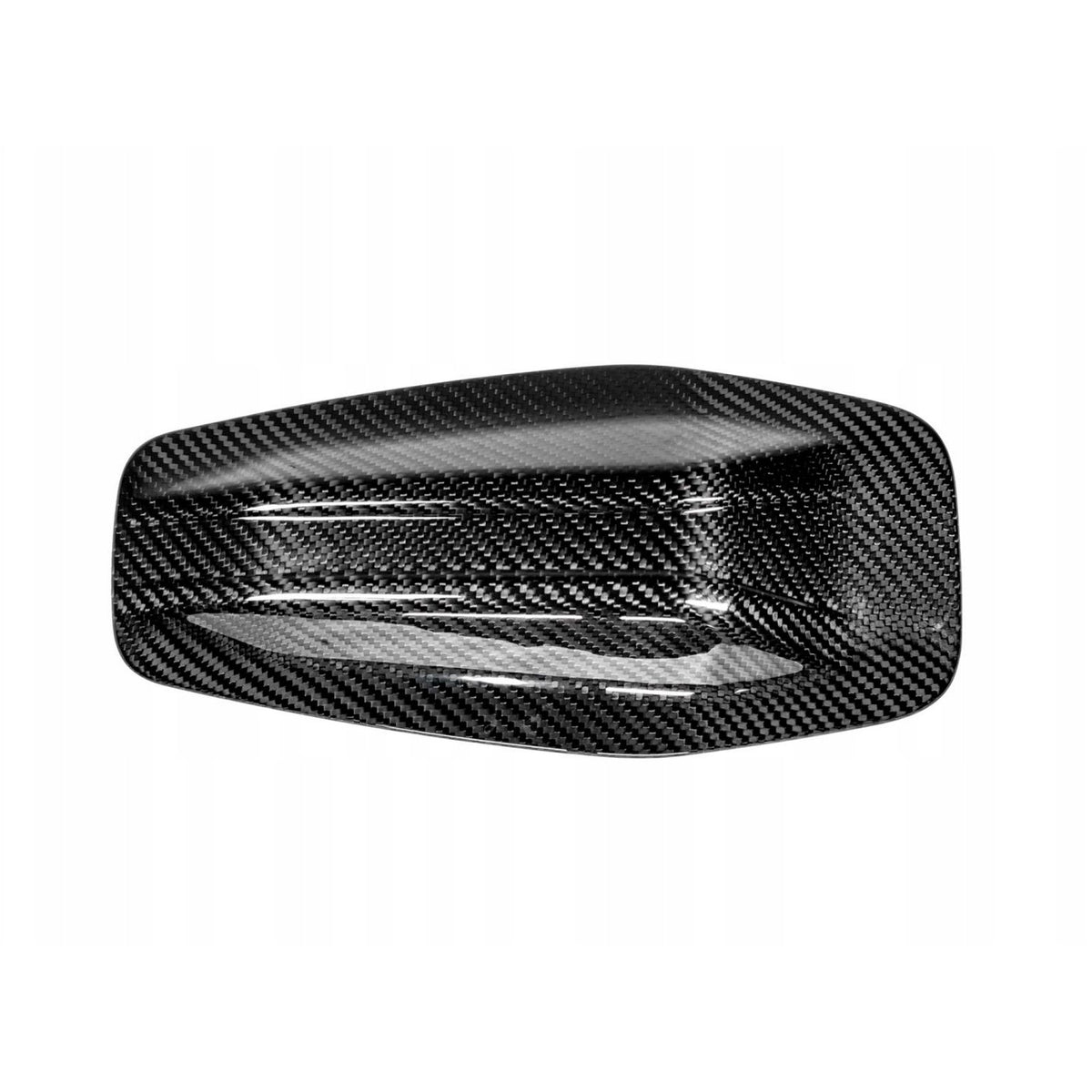 Karbonowa Obudowa Pokrywa Anteny BMW G60 I5 G70 G90 M5 Dry-Carbon