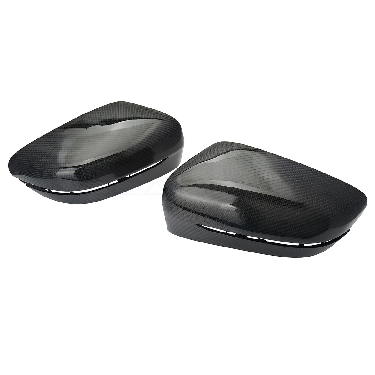 Karbonowe Nakładki Obudowa Lusterka OEM Styl do BMW G20 / G22 / G26 / G30 / G11 / G14