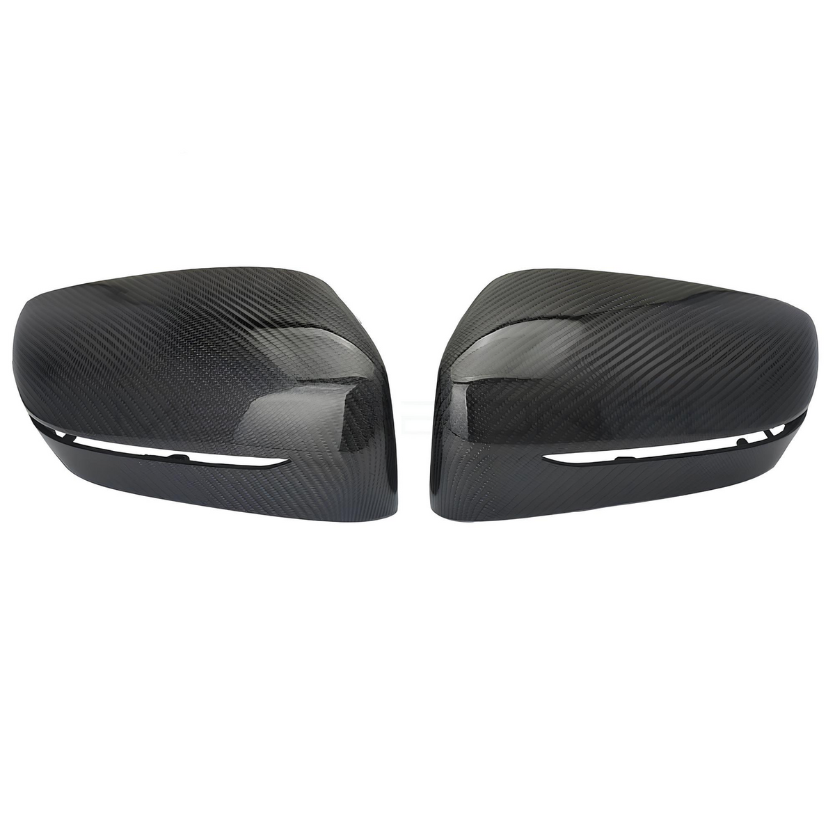 Karbonowe Nakładki Obudowa Lusterka OEM Styl do BMW G20 / G22 / G26 / G30 / G11 / G14