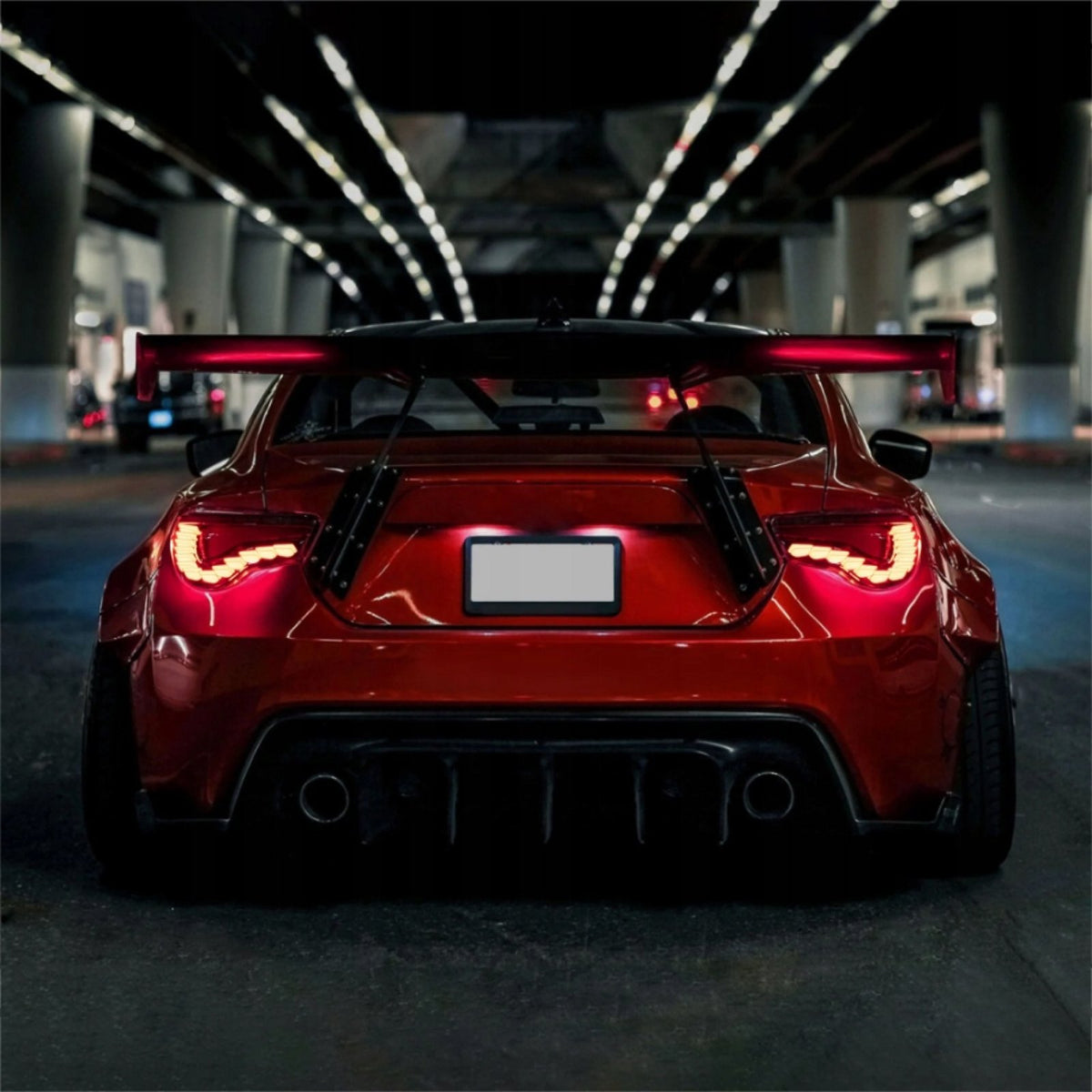 Lampy Tylne Tył Toyota GT86 Subaru BRZ Scion FRS 2013+ LED GTS Style