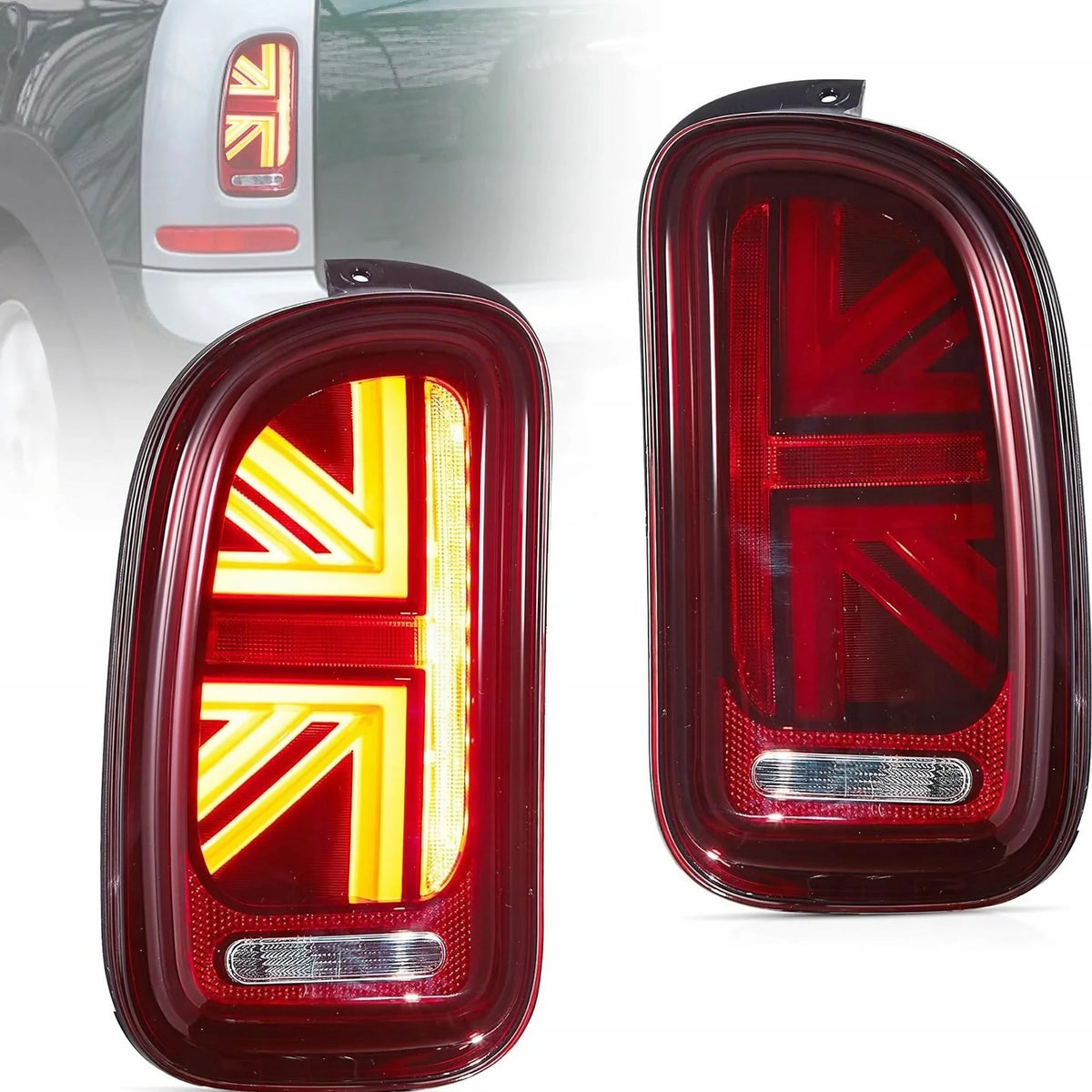 Lampy Tylne LED VLAND do Mini Clubman R55 (2007–2014)