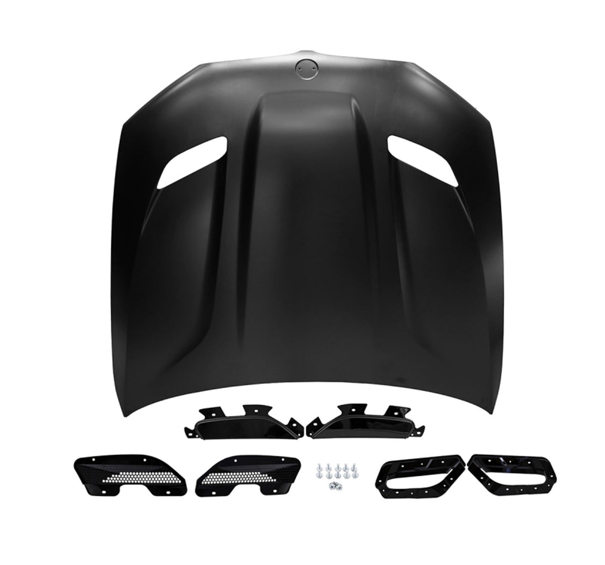 Maska Pokrywa Silinika BMW G30 G31 F90 M5CS Style Aluminiowa 41007440427
