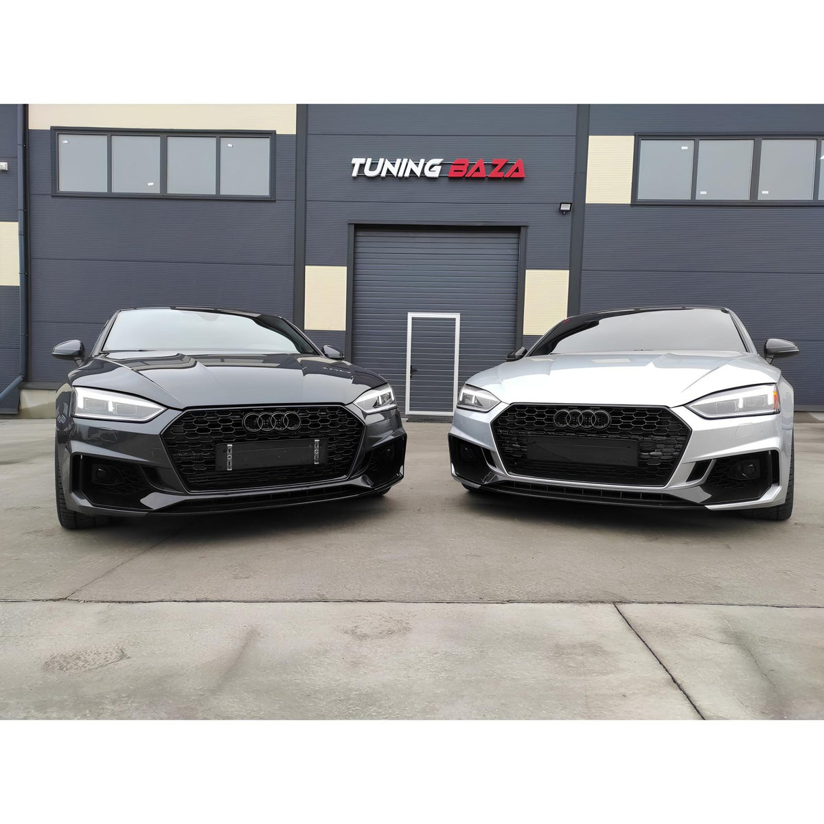 Zderzak Przedni Audi A5 F5 (2016–2020) Styl RS5 Quattro