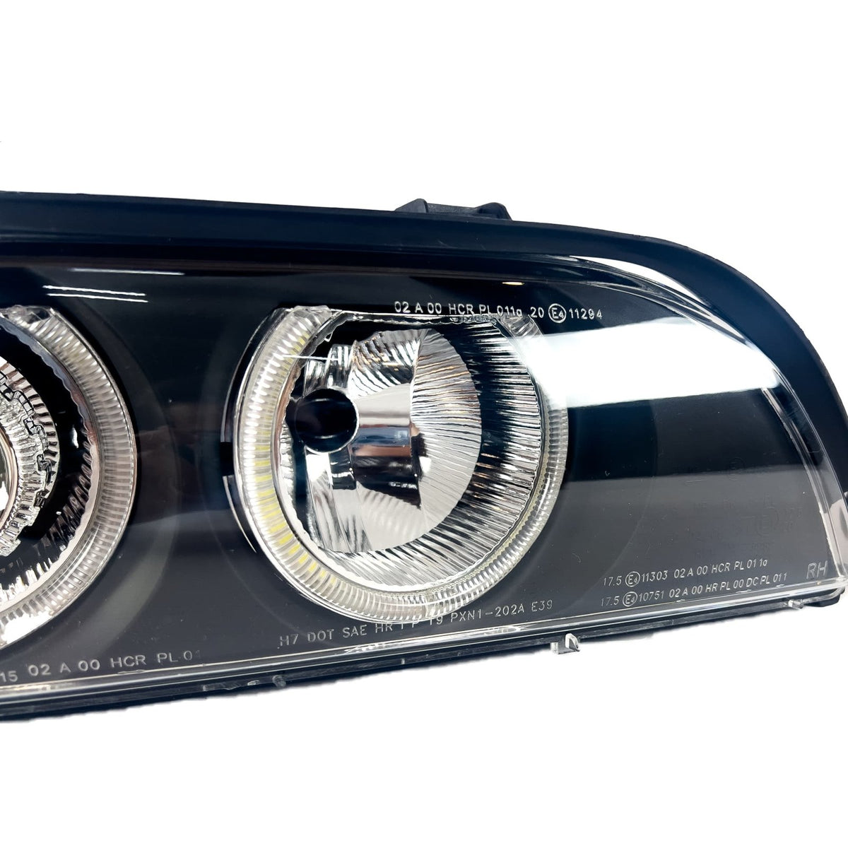 Lampy Przednie BMW E39 Sedan Kombi