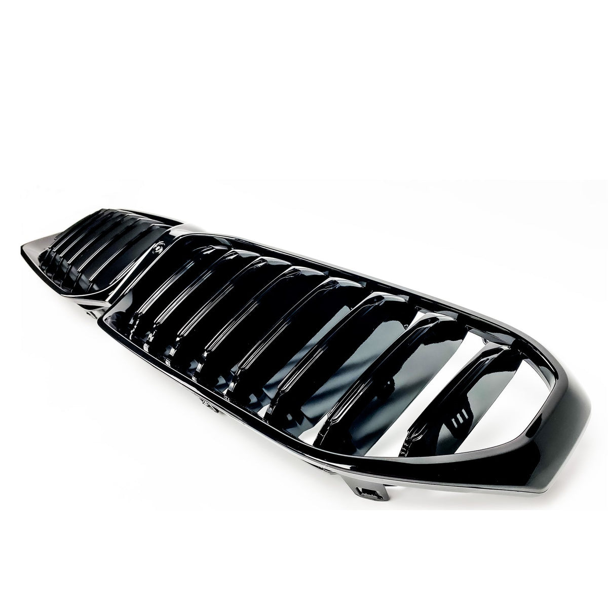 Atrapa Nerki Grill BMW Seria 5 G30/G31 (2020-2023) LCI MP-Style Czarny Połysk