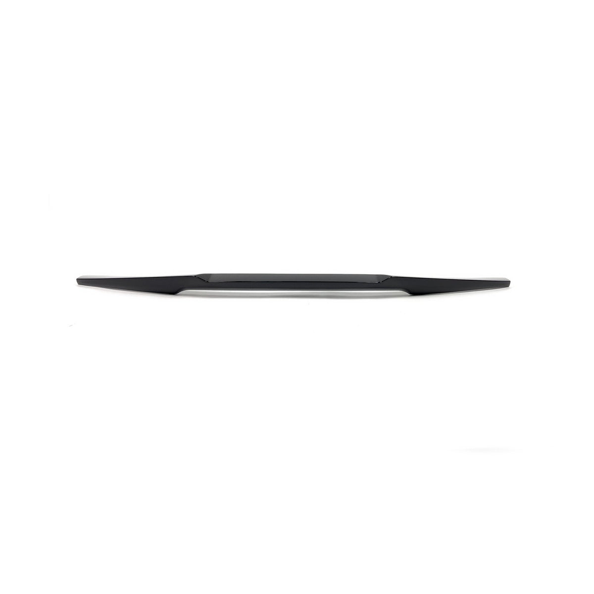 Spoiler Lotka Klapy BMW F32 (2013-2020) M4-Style Czarny Połysk