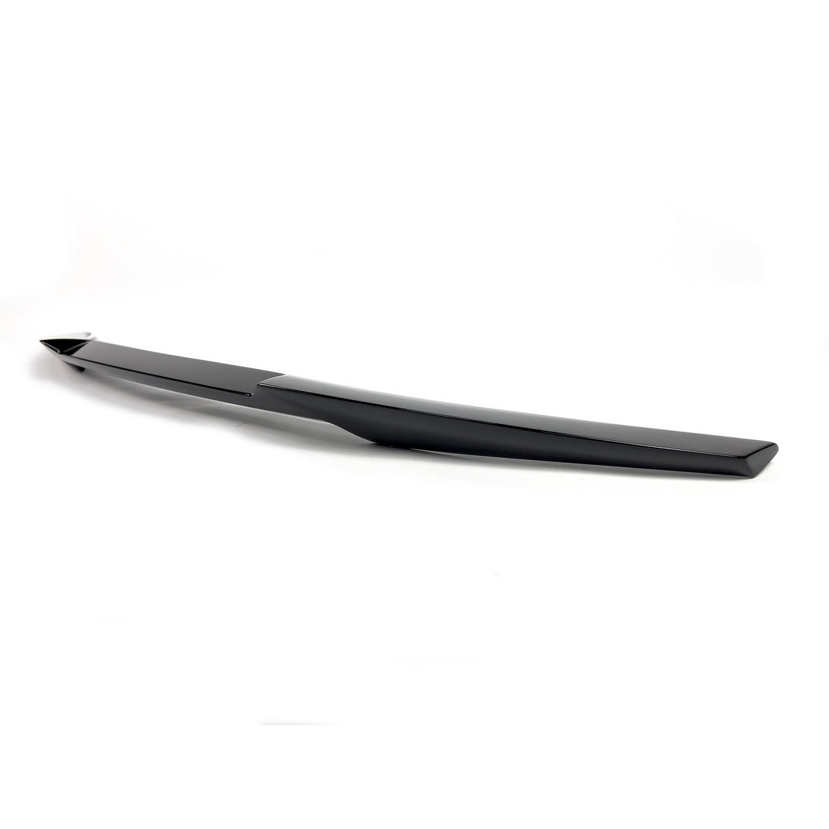 Spoiler Lotka Klapy BMW F33 / F83 M4 (2013-2020) M4-Style Czarny Połysk