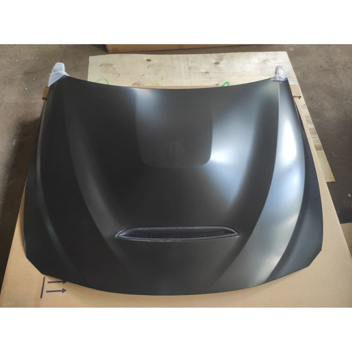 Maska Pokrywa Silnika Przednia Aluminiowa GTS Style do BMW F30/F31/F32/F33/F36