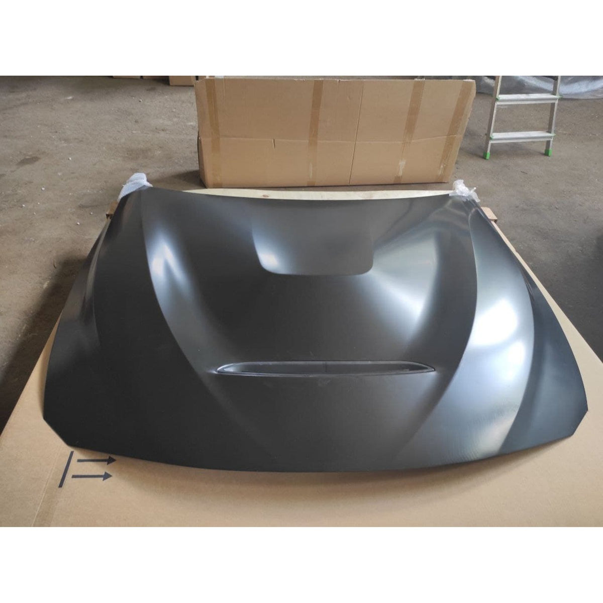 Maska Pokrywa Silnika Przednia Aluminiowa GTS Style do BMW F30/F31/F32/F33/F36
