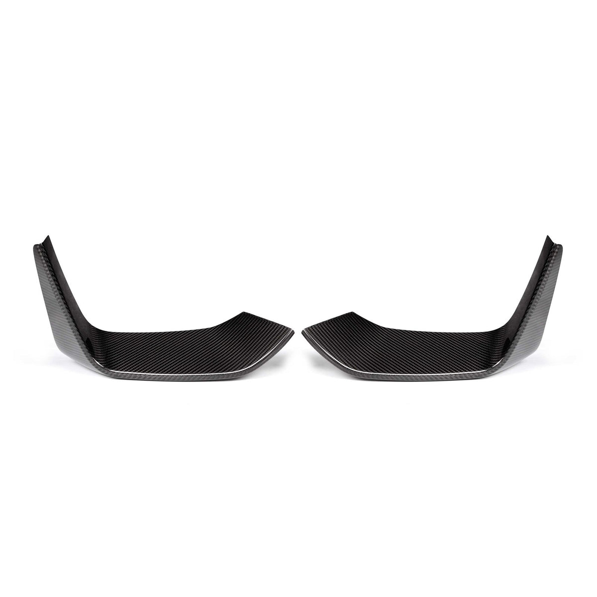 Nakładka Karbonowa Przednia Lewa/Prawa do BMW F80 M3 F82 M4 F83 M4 W stylu M-Performance