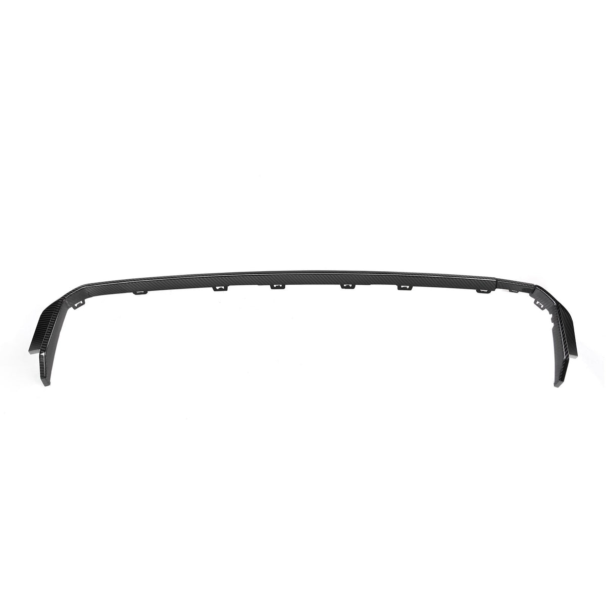 Karbonowa Ramka Zderzaka Dyfuzora Tył BMW G80 G81 G82 G83 OEM Style