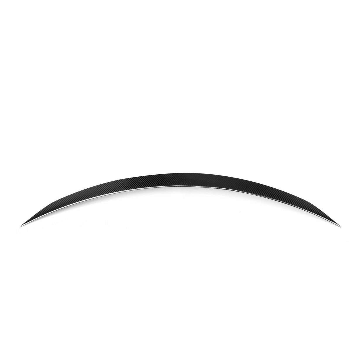 Karbonowy Spoiler Lotka Klapy Mercedes W205 C205 Coupe X Style 15-21