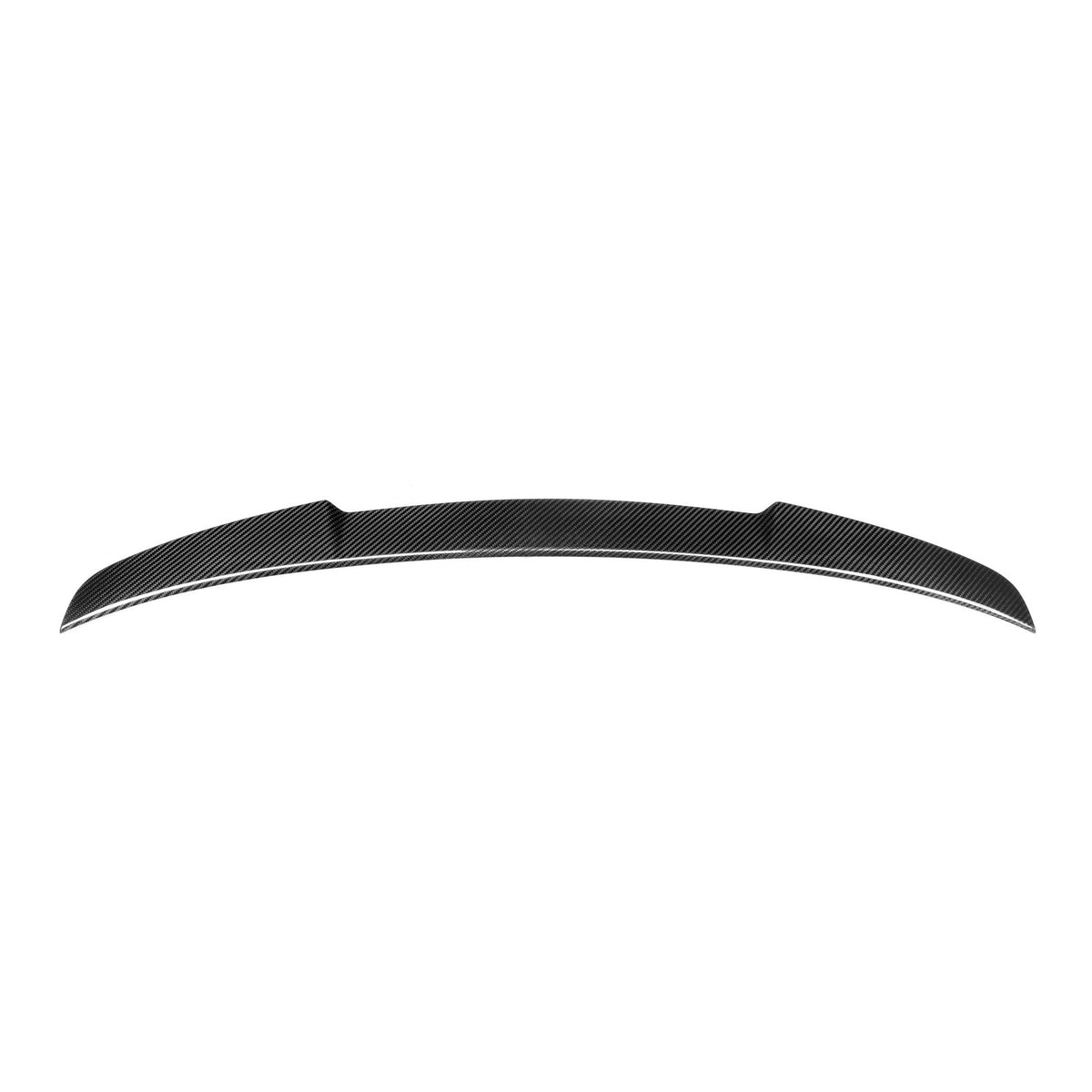 Karbonowy Spoiler Lotka Klapy Audi A3 S3 RS3 8VS 8VM V Style 14-20