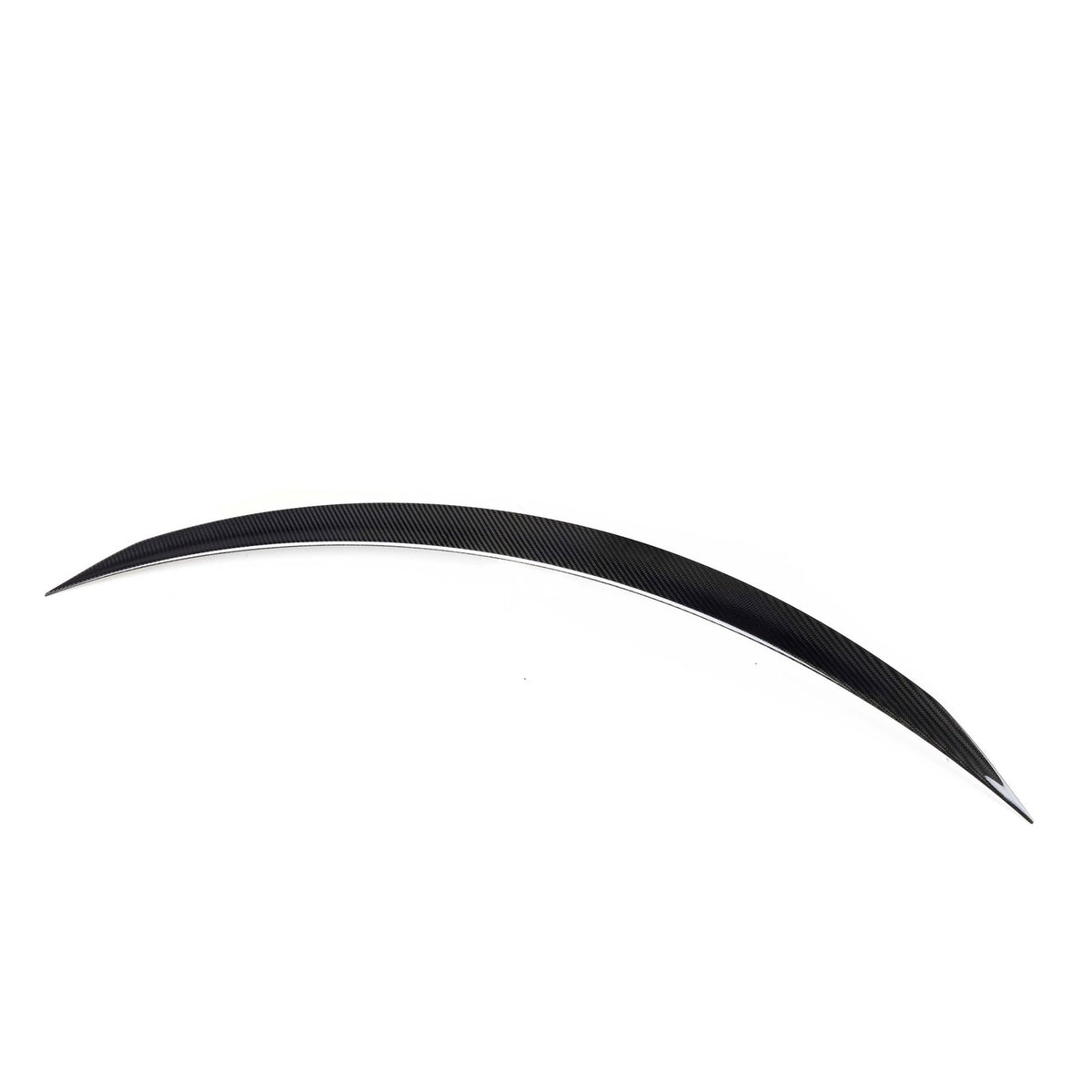 Karbonowy Spoiler Lotka Klapy Mercedes W205 C205 Coupe X Style 15-21