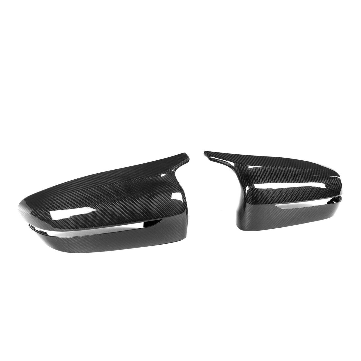 Karbonowe Obudowy Lusterek BMW G20 G21 G22 G23 G26 G42 F9x Style