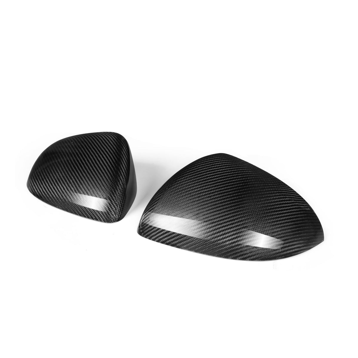Karbonowe Obudowy Lusterek Mercedes W206 W223 V295 X254 OEM Style
