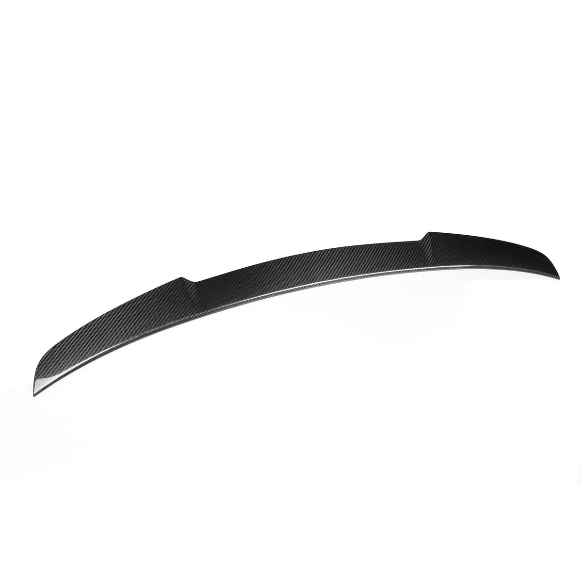 Karbonowy Spoiler Lotka Klapy Audi A3 S3 RS3 8VS 8VM V Style 14-20
