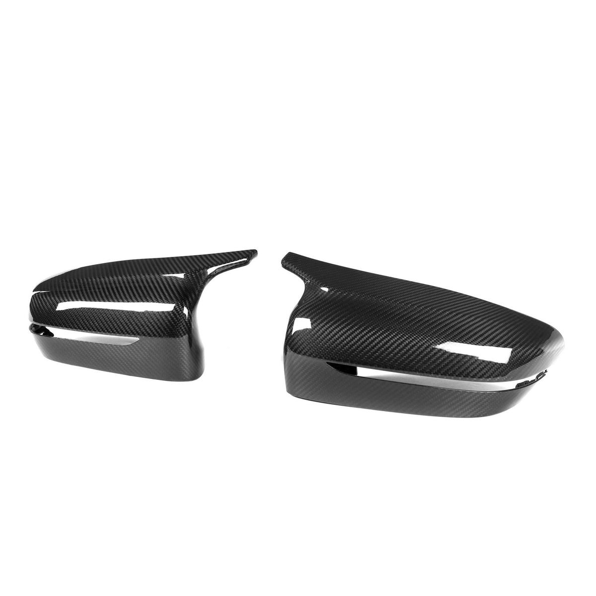 Karbonowe Obudowy Lusterek BMW G20 G21 G22 G23 G26 G42 F9x Style