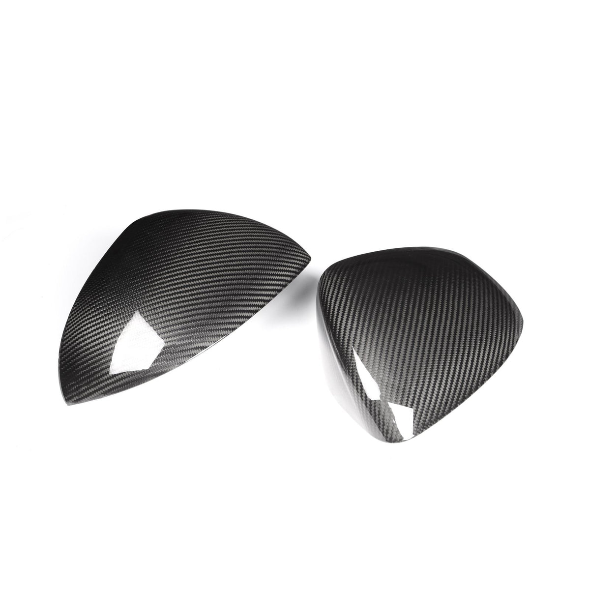 Karbonowe Obudowy Lusterek Mercedes W206 W223 V295 X254 OEM Style