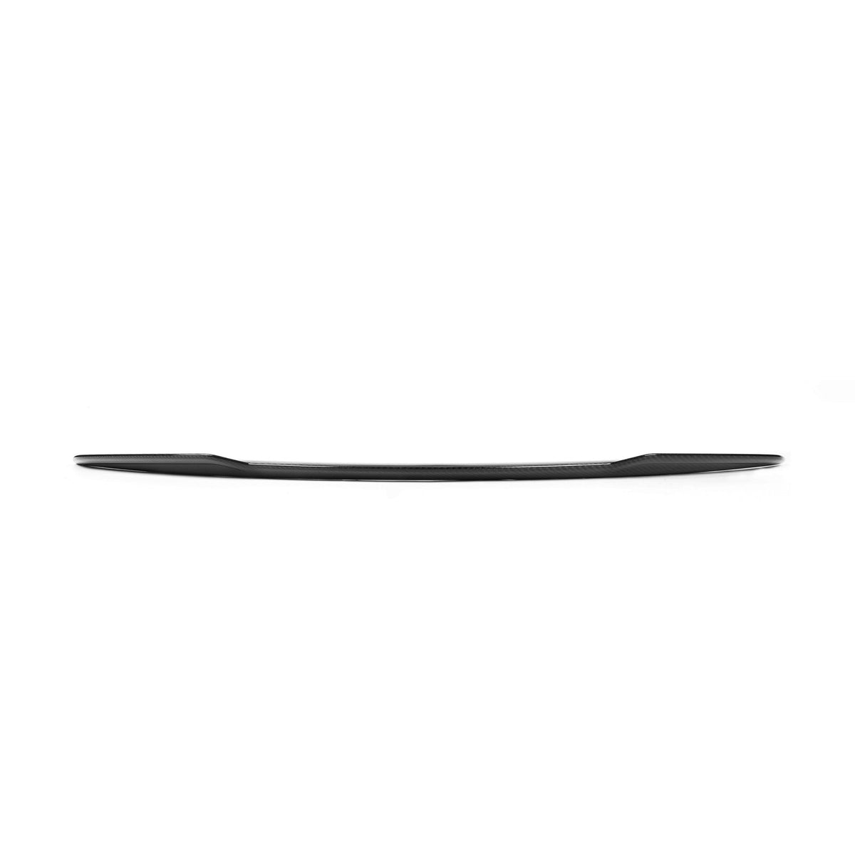 Karbonowy Spoiler Lotka Klapy Mercedes C-Klasa W206 Sedan X Style 21+